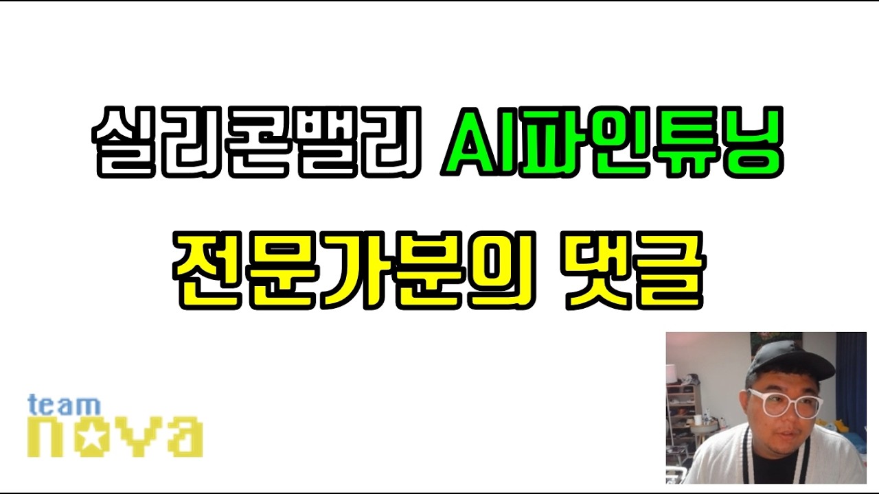 대부분의 디테일을 아는 전문가들은 오히려 AI를 활용하여 공부하라고 합니다