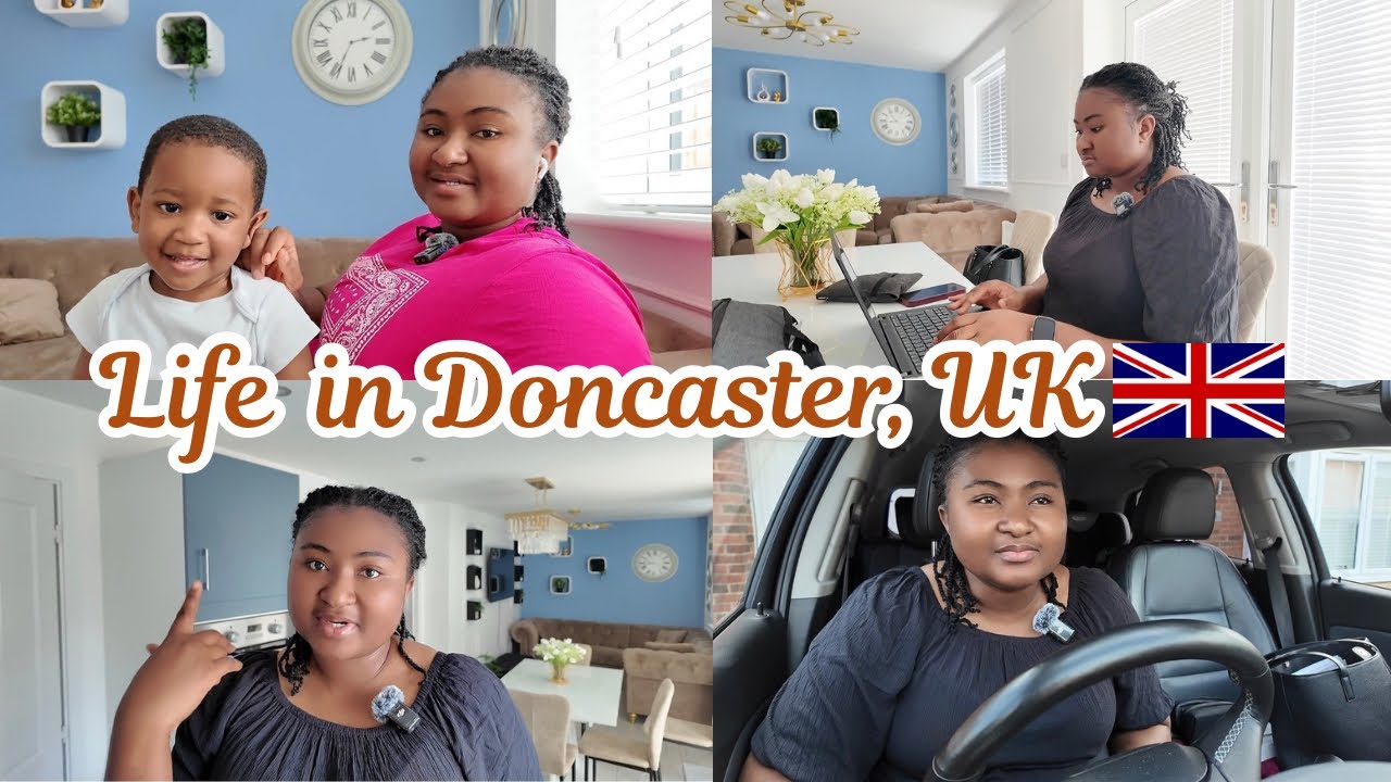 Living in Doncaster, UK 🇬🇧 My Reality as a Fulltime Social Worker | Driving Issues and More&hellip;