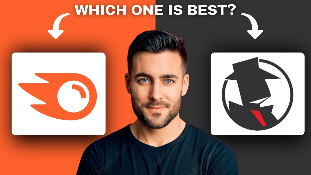 Semrush против SpyFu 2025 | Какой SEO-инструмент лучше для вашего бизнеса?