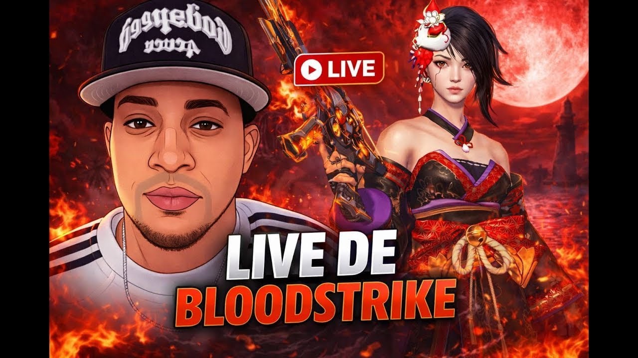 Bloodstrike live con los Suscriptores