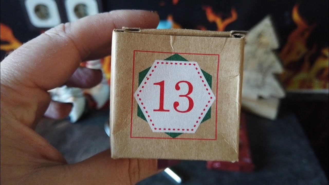 13-я дверь 🎅🏼