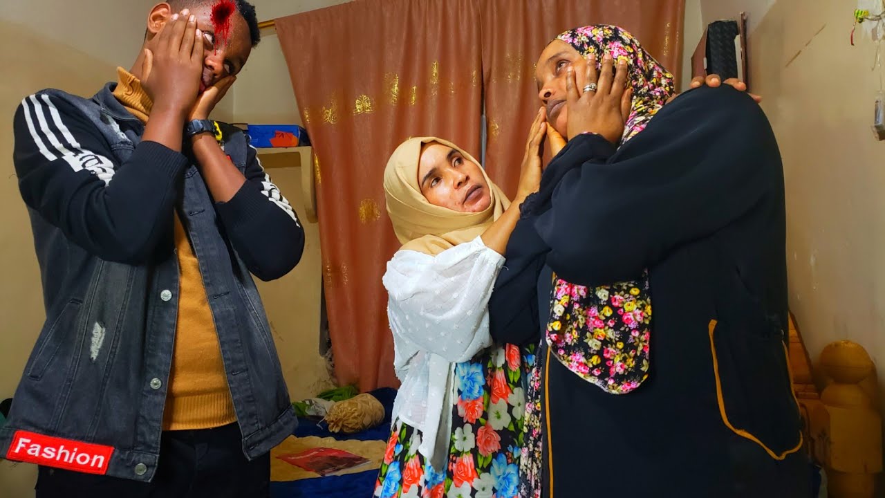 Dura Shorxaan Futee Jenee Hadha Dursaa Iraatii Pranki Ajaibaa Maratee Iyiitee