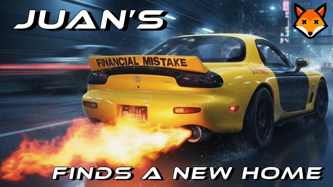 Saying Goodbye to the FD RX-7