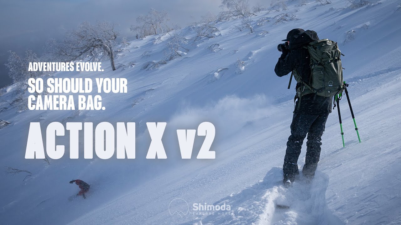 НОВИНКА! Сумки Action X v2 для активного отдыха и приключений / Обновлены и готовы к использовани...