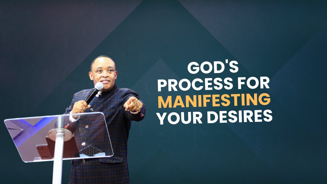 From The Spirit to Physical Manifestation | Pastor Joseph