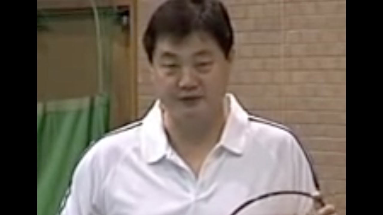 Badminton-Power Smash