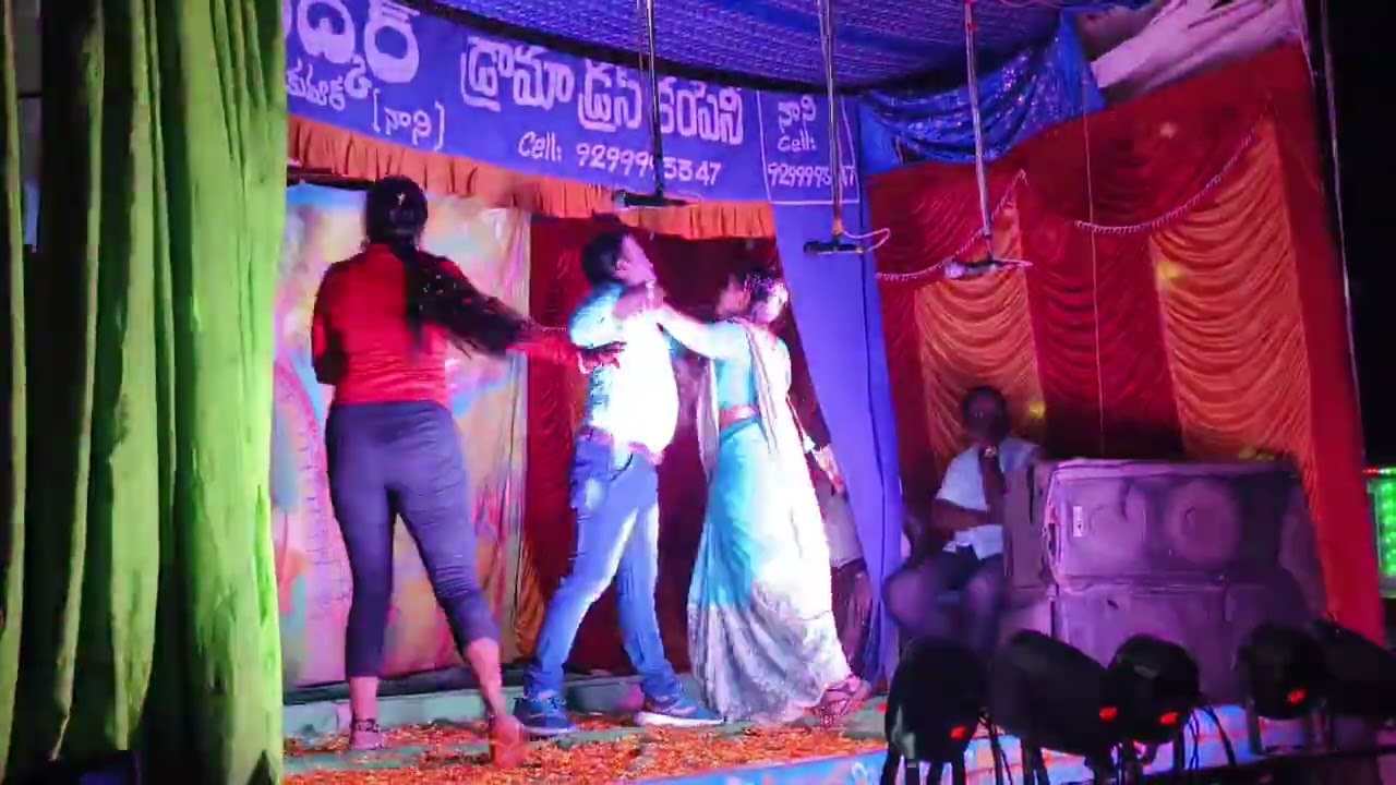 Sheshagiri maddula dance performance 2025 