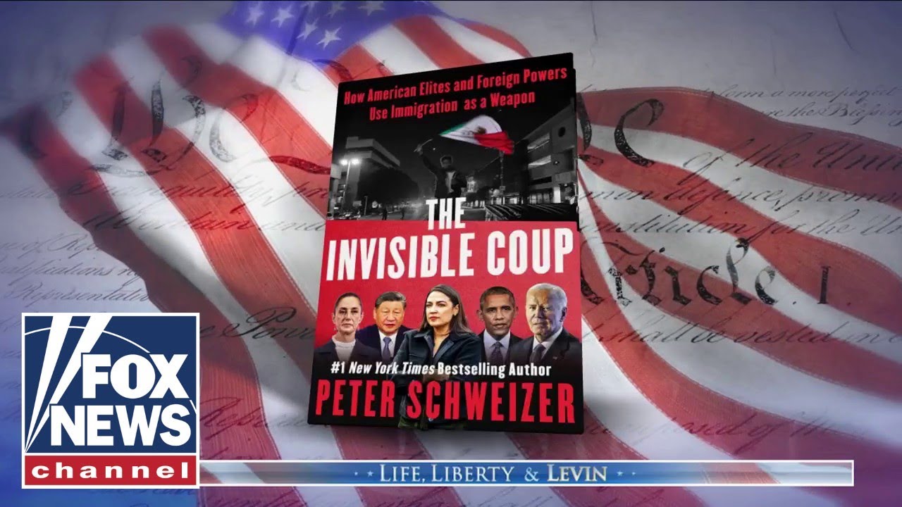 Inside the 'invisible coup' of America