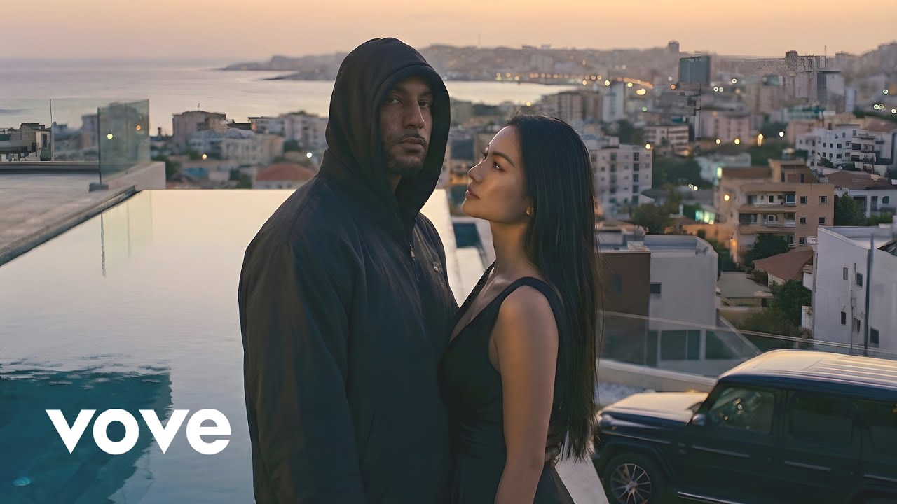 BOOBA - DERNIÈRE ESCALE (Inédit 2025) - Fan Made AI