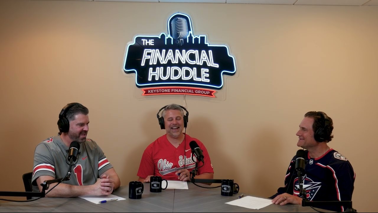 Episode 1: Welcome to The Financial Huddle – What is our Why?