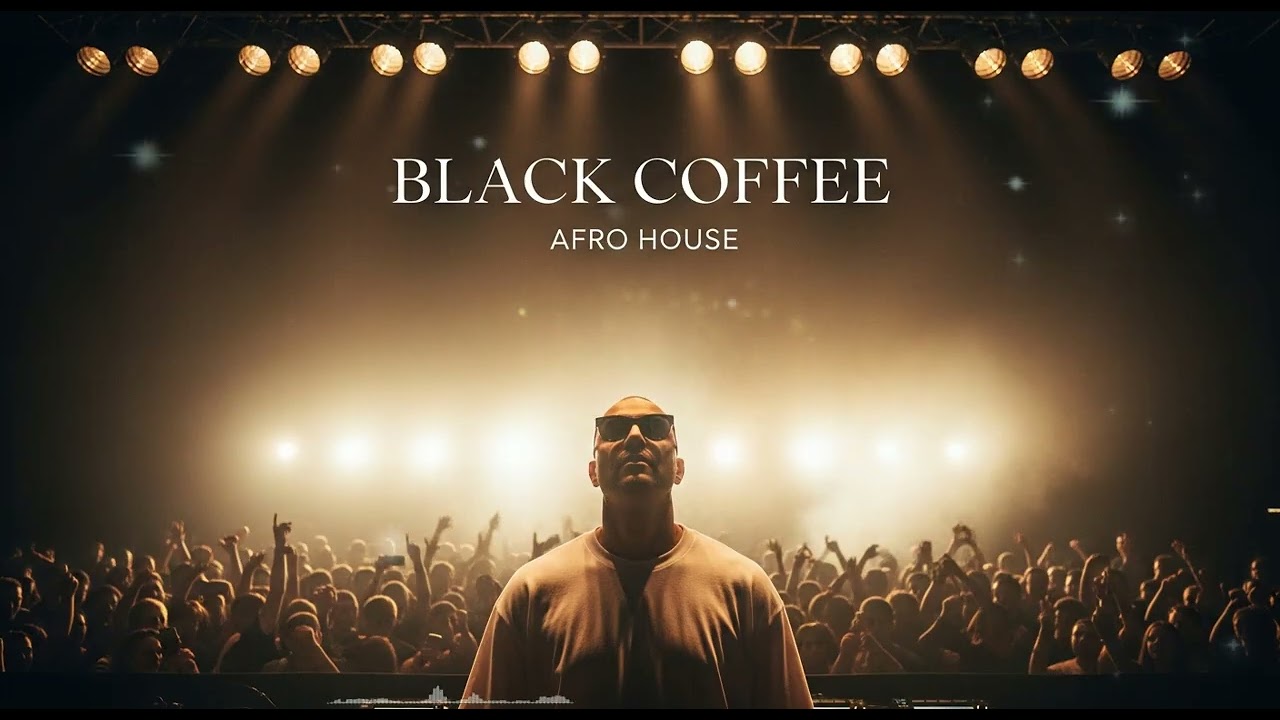 ☕ Afro / Melodic House 2026 – Dark Black Coffee Hypnotic Vibes 🔥