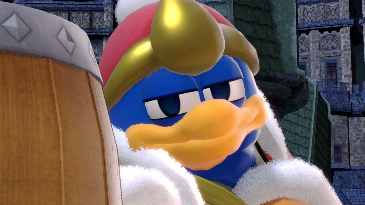 Always Got Your Back (A King Dedede Team Battle Smash Ultimate Montage)
