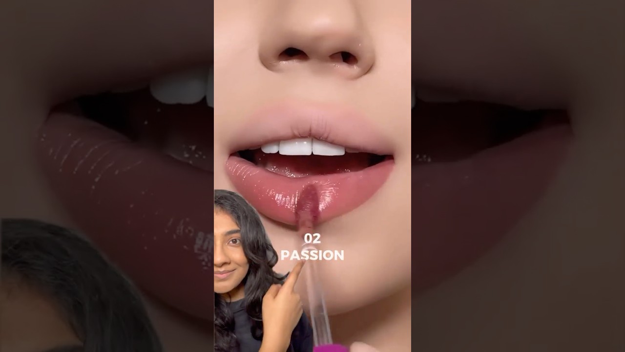 My search for an affordable hydrating lip stain ends here #makeup #lipstain #lips #beauty