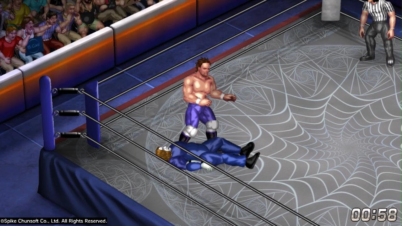 FIRE PRO WRESTLING WORLD Multiverse wrestling season of 2 verse