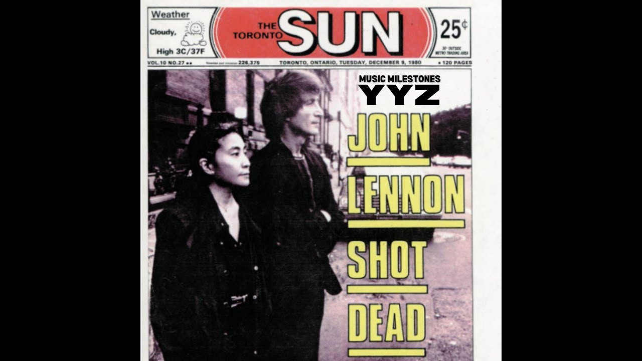 Episode 4 John Lennon CFNY  Dream Network, U2 Elmocambo, AC/DC, remembering Steve Cropper