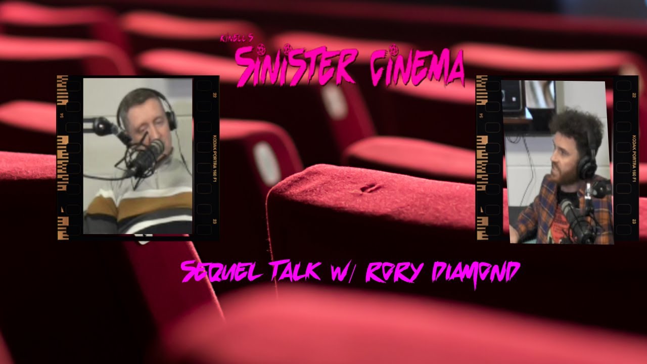 KSC 01: Sequel Talk W/ Rory Diamond
