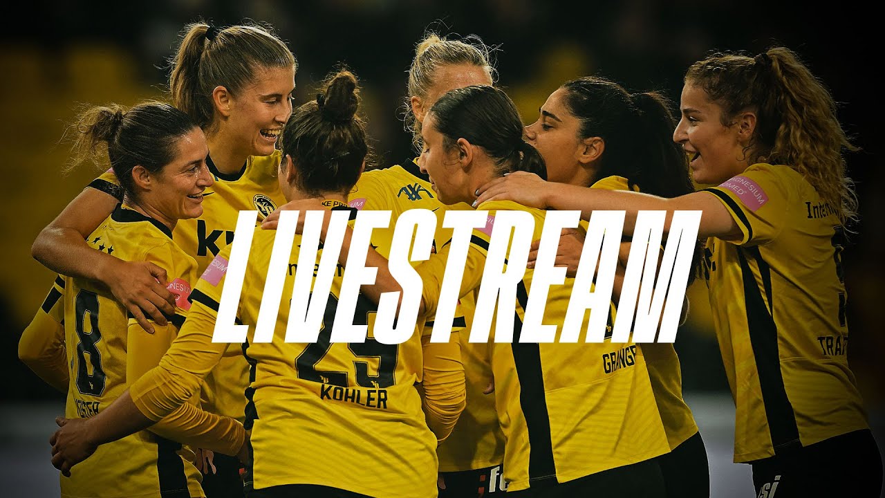 Re-Live: Europacup, Sarajevo - BSC YB Frauen (0:1), 16.10.2025