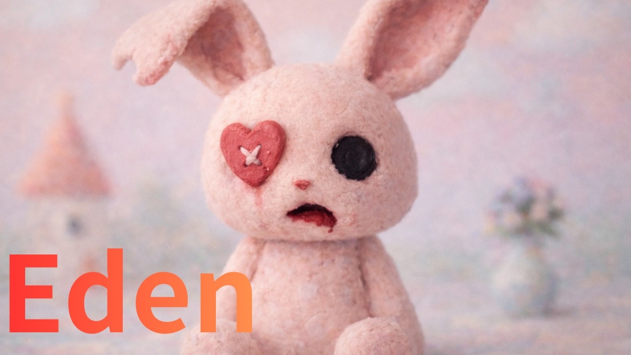 Eden 　feat.ナースロボ_タイプT