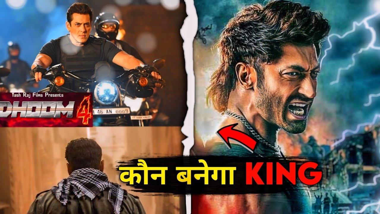 Crakk Box Office Collection | Salman Khan Dhoom 4 Announcement | Upcoming Bollywood Movie