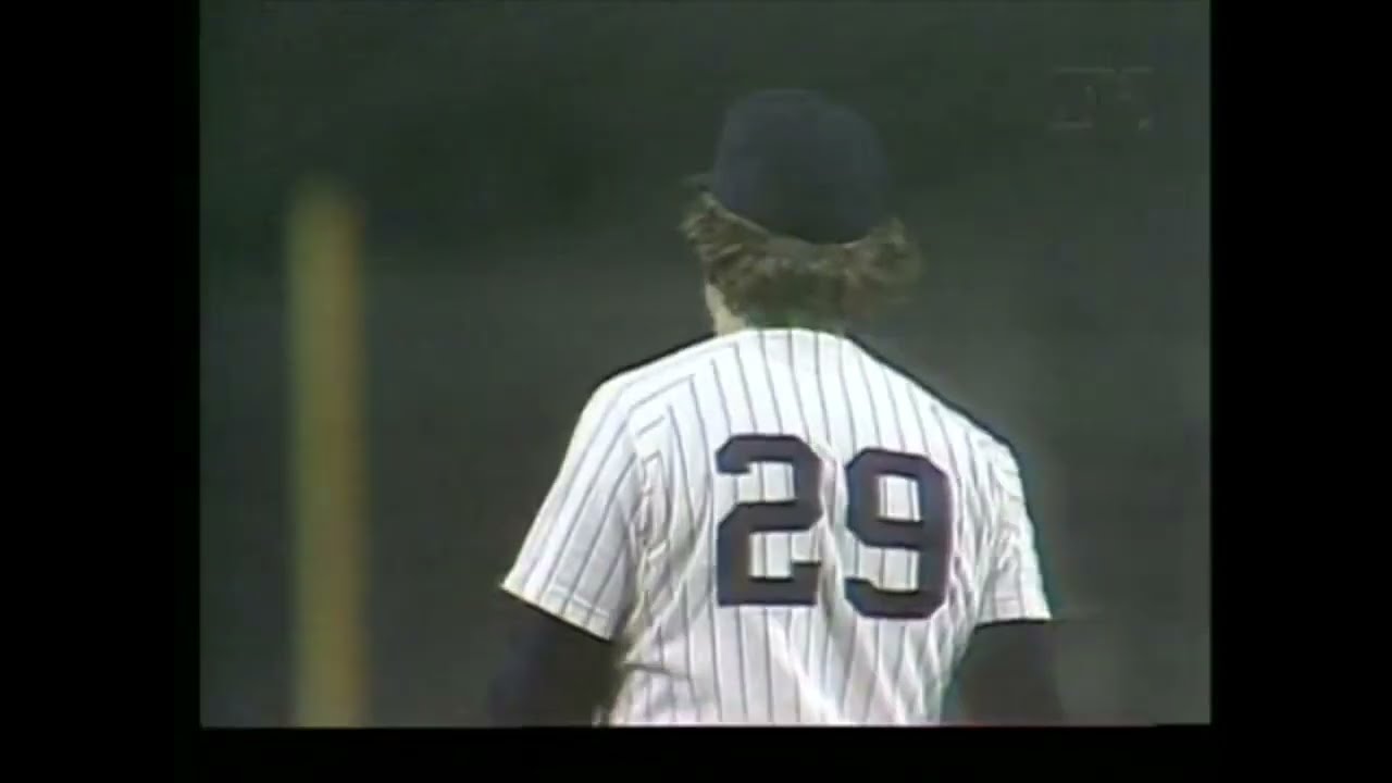 1977 Postseason Home Runs