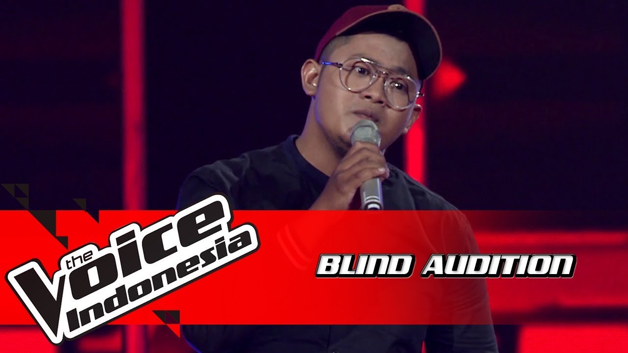 Dodi - Deen Assalam | Blind Auditions | The Voice Indonesia GTV 2018