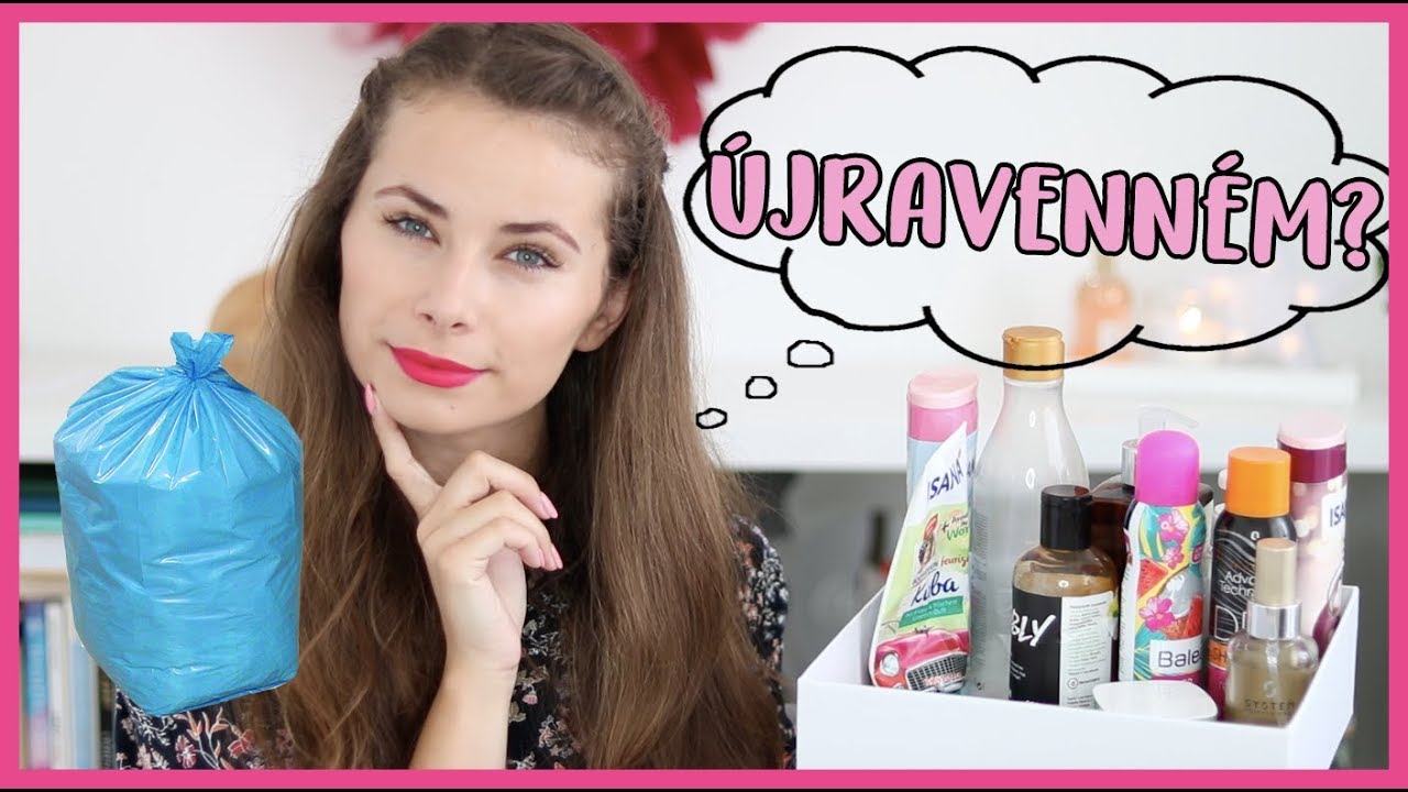 Elfogytak #1 - Újravenném? avagy hobbi szemétgyűjtés | Viszkok Fruzsi
