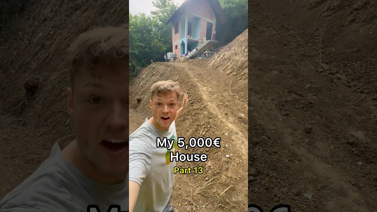My 5,000&euro; house - Part 13