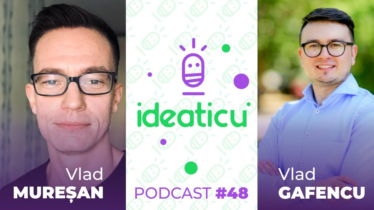 CE ÎNSEAMNĂ SĂ RENUNȚI LA PROPRIILE ILUZII PENTRU A OBȚINE ADEVĂRUL - PSIHOLOG VLAD MUREȘAN #E48