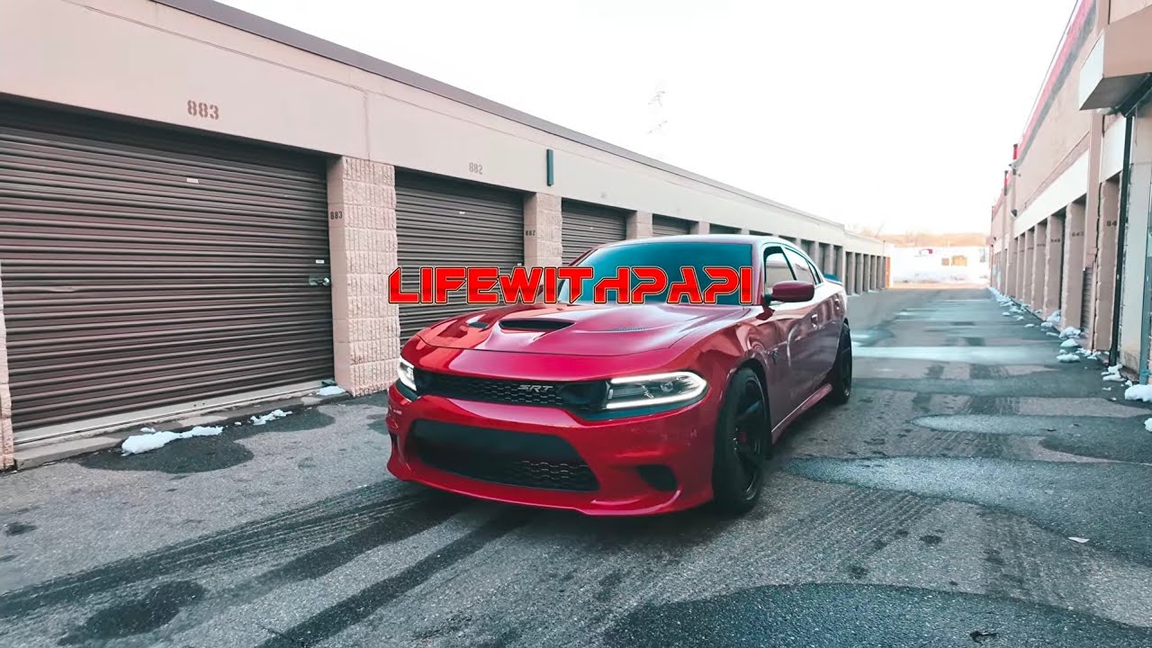 Storing a Historic Hellcat for Winter | Minnesota Car Life