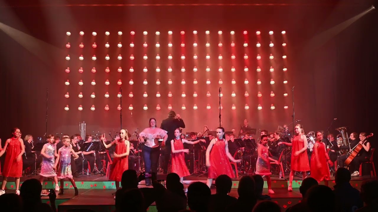 Lenteconcert 2025 - Copacabana Enamorada - Bente Pauwels