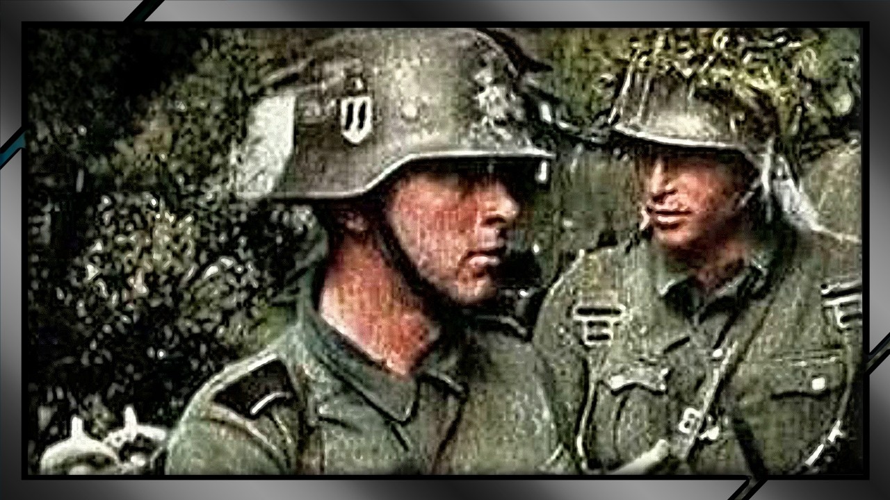 Die alten Kameraden gingen einer nach dem anderen. Erinnerungen eines Generals der SS-Truppen.