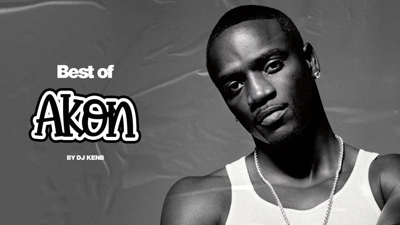 BEST OF AKON - DJ KENB
