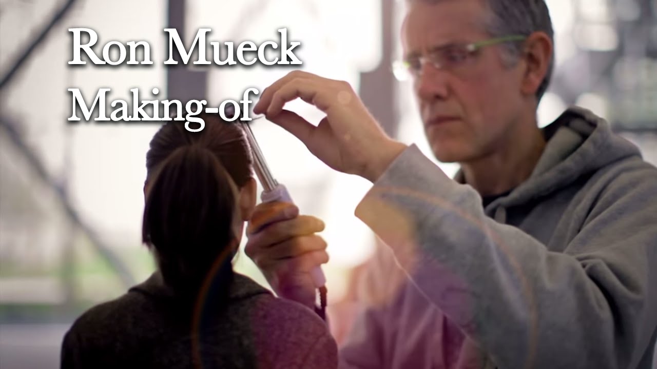 Ron Mueck - Making-of - 2013