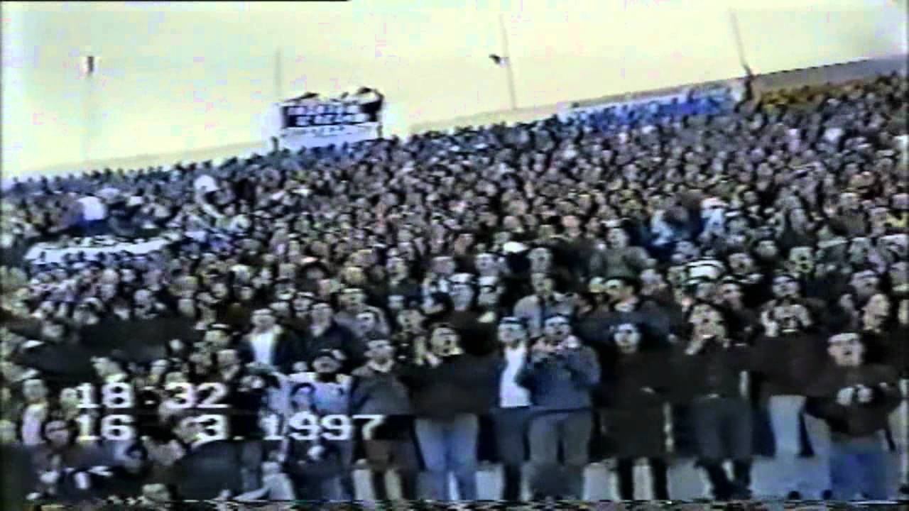 PAOK-aris 1996/1997 kerkida