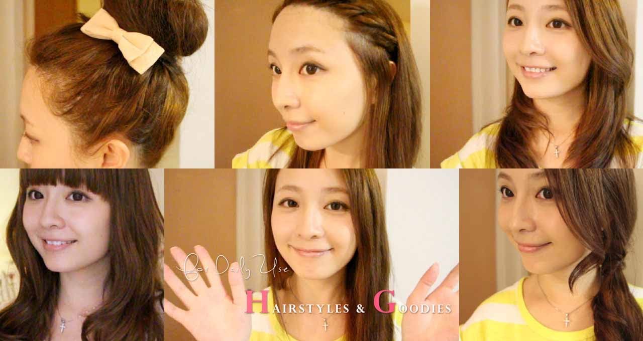 Hairstyles & Goodies♥