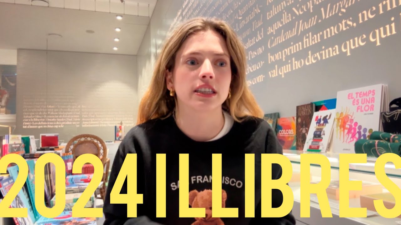 2024 i llibres!