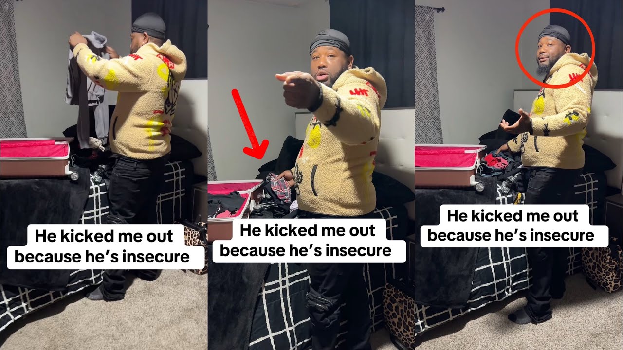 Woman Begs Ex To Take Her Back After Getting CHEEKS CLAPPED By Chad...