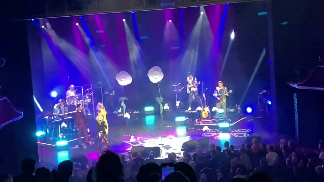 Jeanne Mas Casino de Paris 16 février 2024 -sauvez moi!