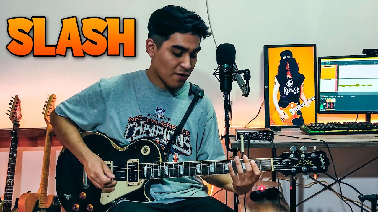 EL SECRETO DE SLASH 😱🔥