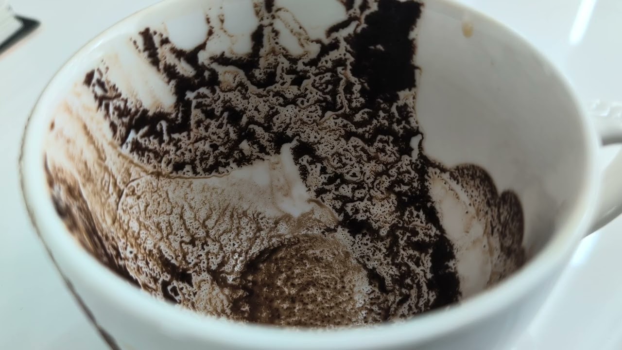 Весы ♎ Еженедельное гадание на кофейной гуще ☕ 16–22 февраля 2026 г.