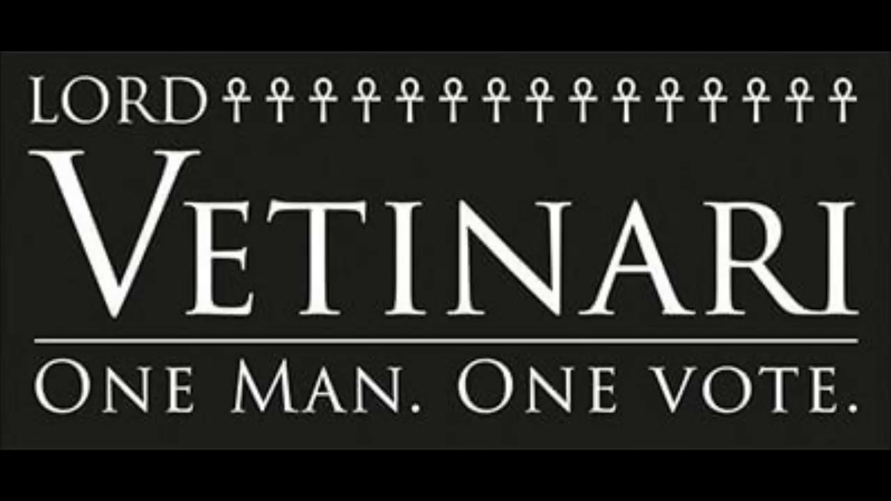 Vetinari