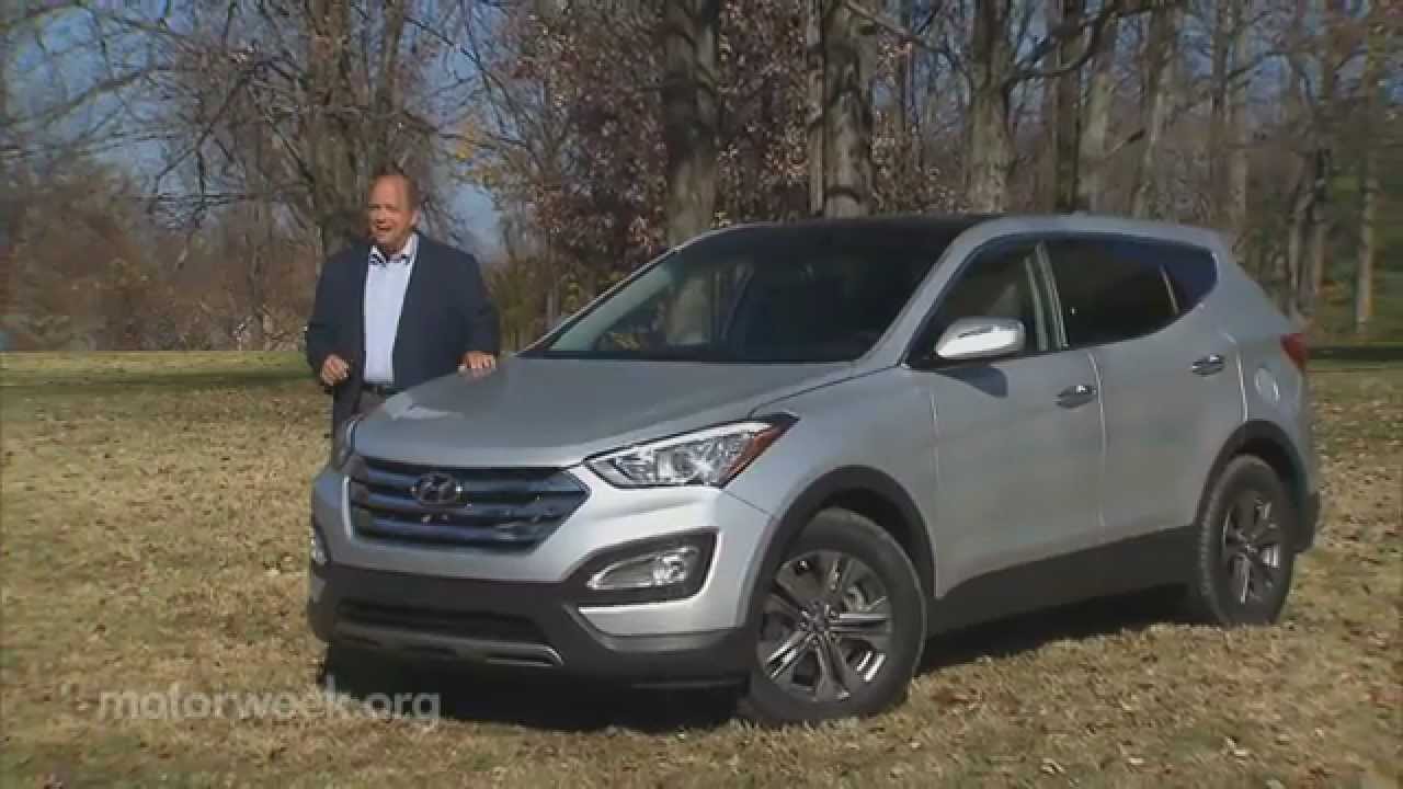 Road Test: 2013 Hyundai Santa Fe