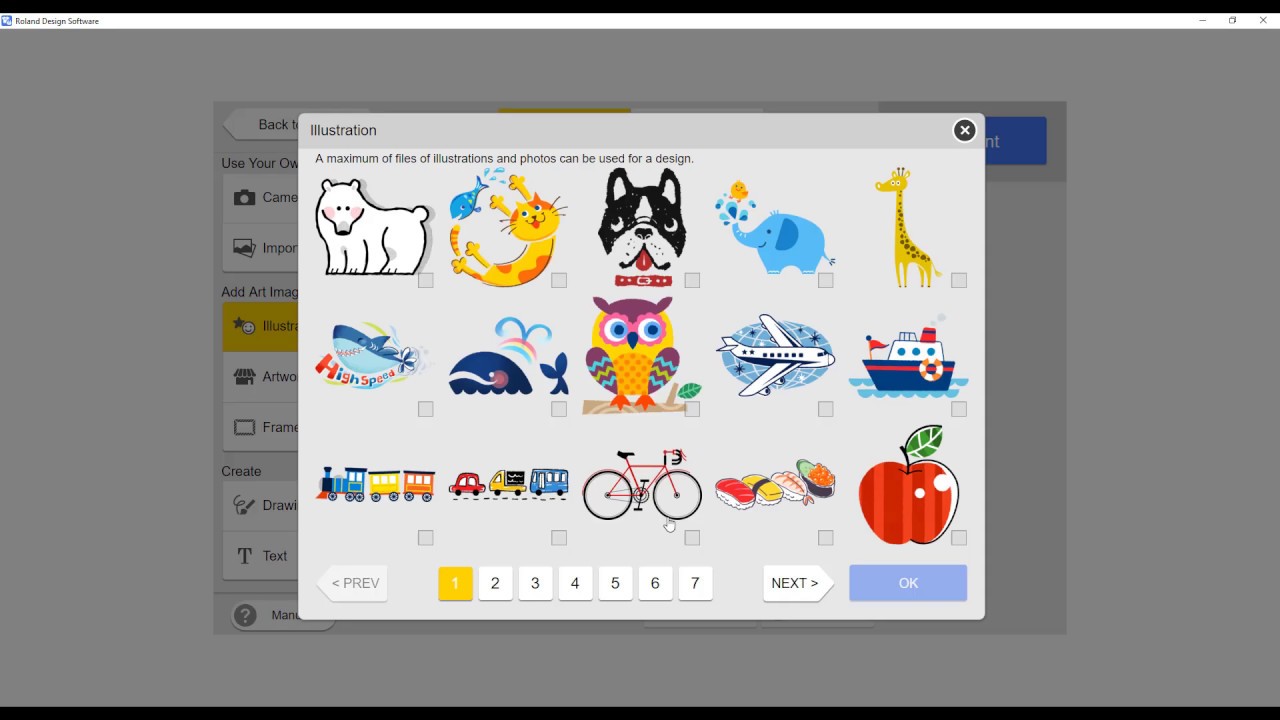 VersaStudio BT-12 - How to Add Images to Illustration Folder