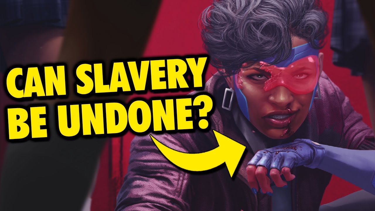 Let's talk About Hardware's Attempt to Undo slavery in Icon vs Hardware #3