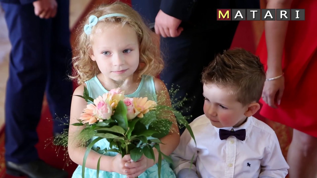 Katarzyna & Jakub - Teledysk Ślubny - Mogilno, Gniezno, Trzemeszno