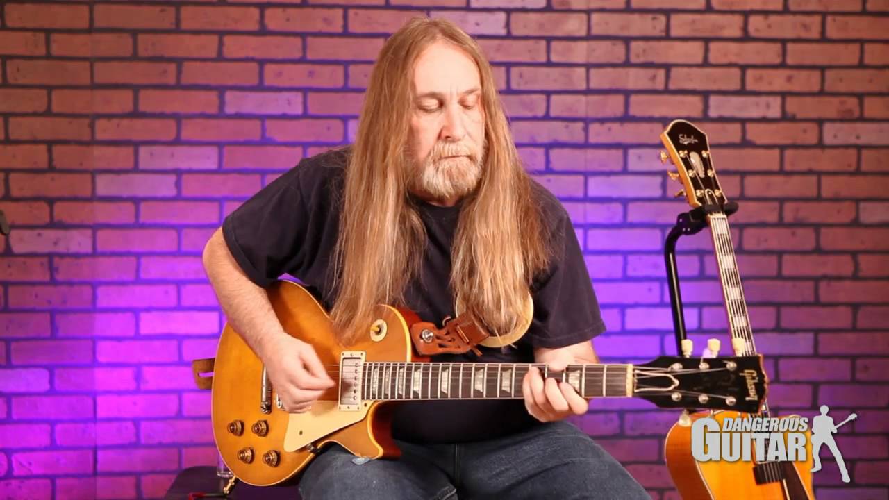 Greg Martin Guitar Lessons