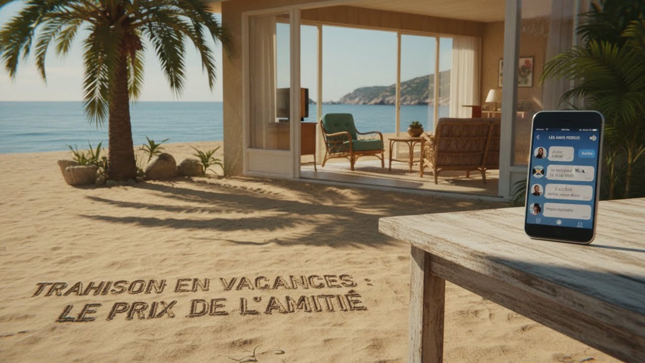 LA VENGEANCE DU SEL ET DU SANG