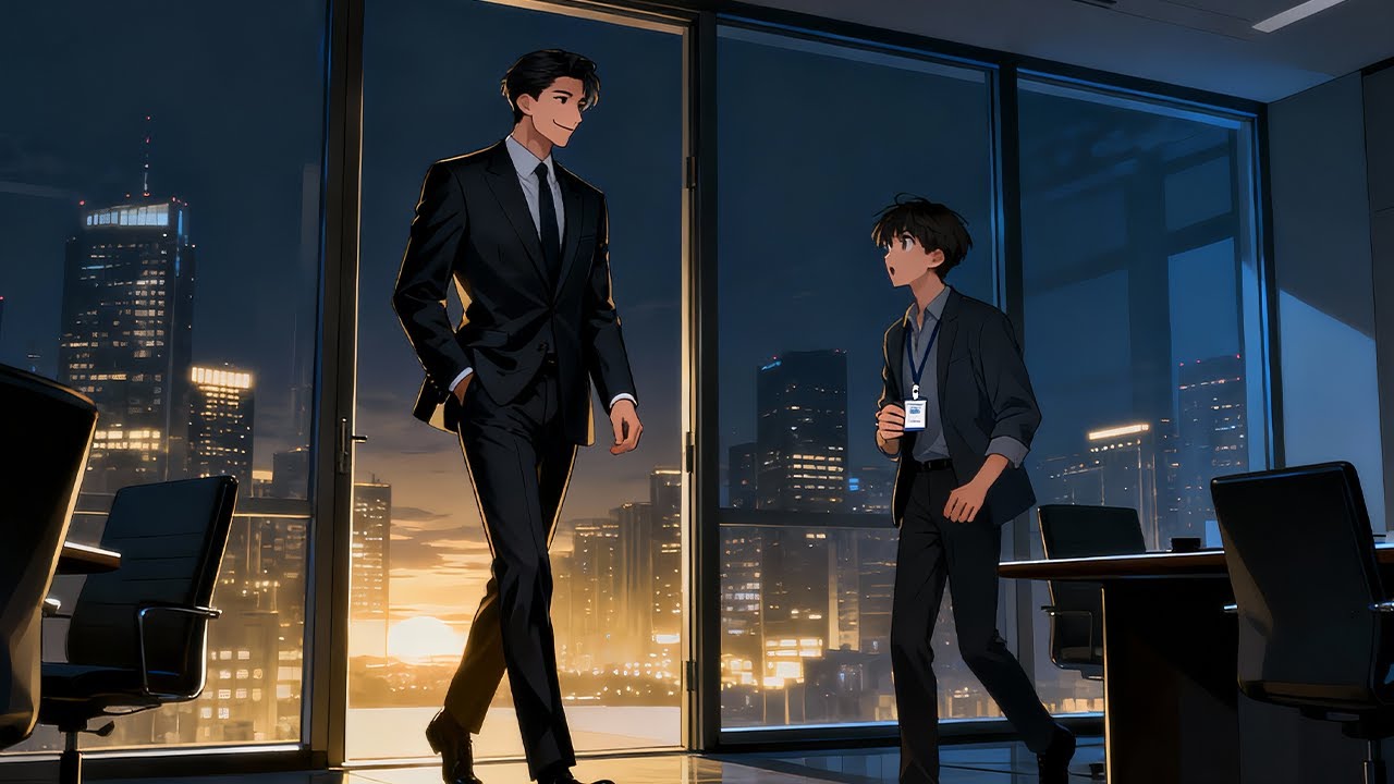 I Changed Jobs to Get Away From Him—Only to Watch the CEO Acquire the Company and Walk In With That