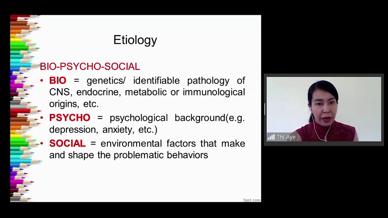 Dealing with behavioural problems in children