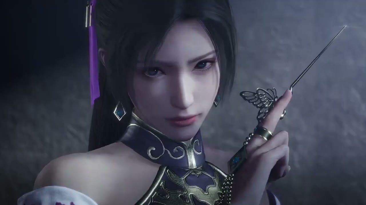 DYNASTY WARRIORS: ORIGINS Release Date Trailer
